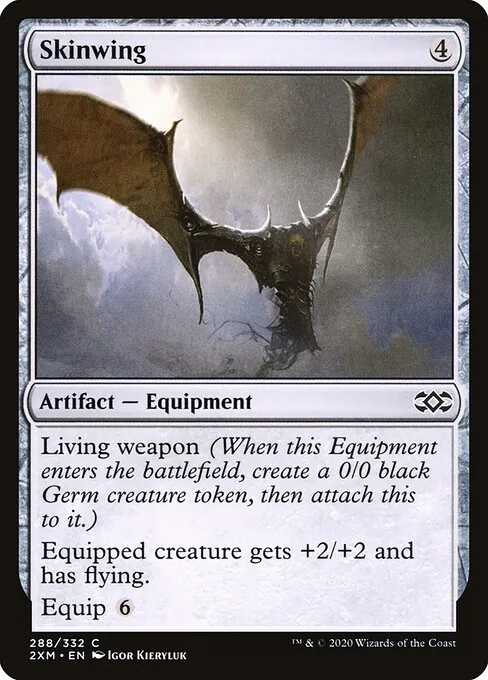 Skinwing 288/332