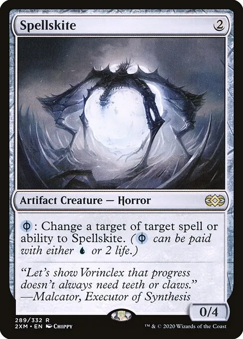 Spellskite 289/332