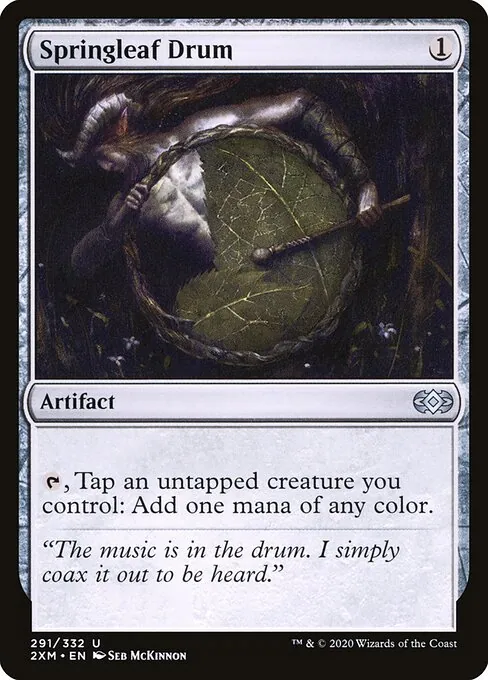 Springleaf Drum 291/332