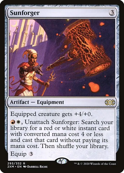 Sunforger 293/332