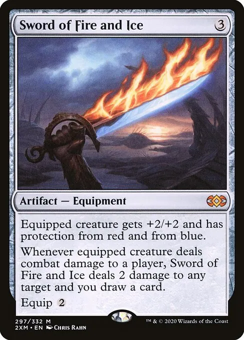 Sword of Fire and Ice 297/332
