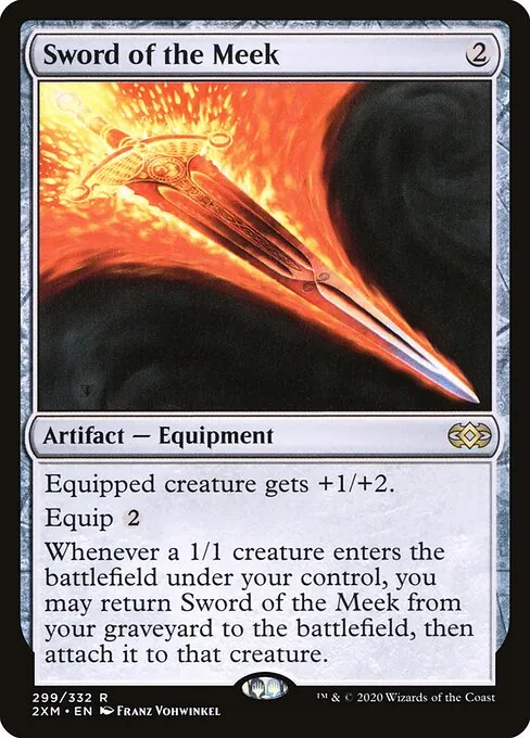 Sword of the Meek 299/332