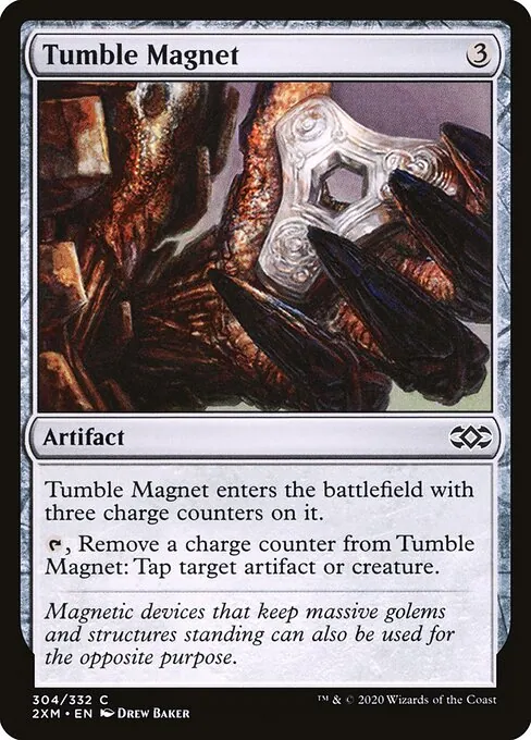 Tumble Magnet 304/332