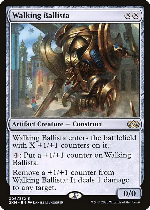 Walking Ballista 306/332