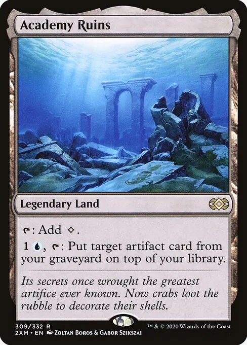 Academy Ruins 309/332