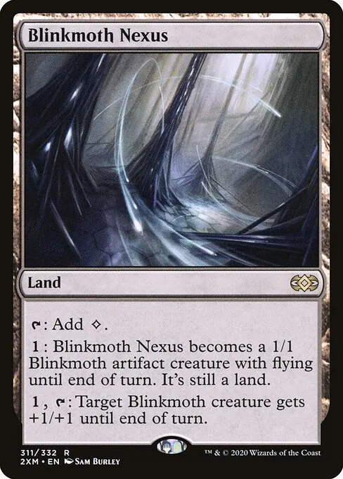 Blinkmoth Nexus 311/332
