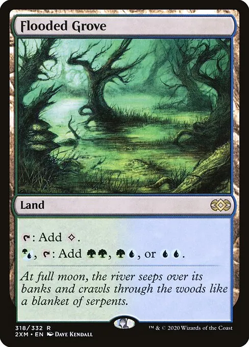 Flooded Grove 318/332