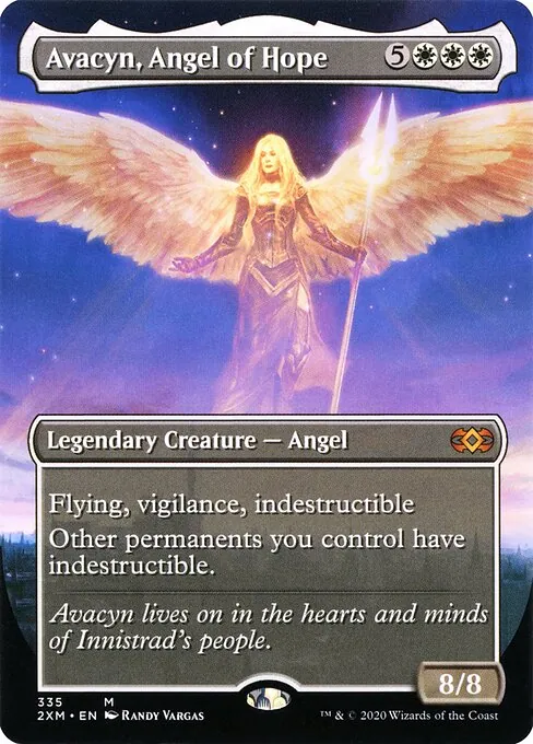 Avacyn, Angel of Hope 335/332