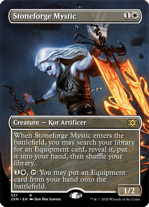 Stoneforge Mystic 337/332