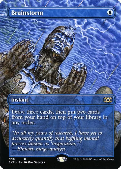 Brainstorm 338/332