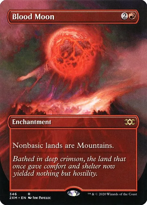 Blood Moon 346/332
