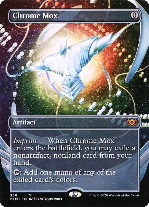 Chrome Mox 358/332