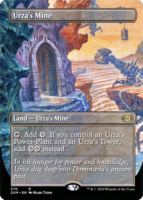 Urza's Mine 370/332