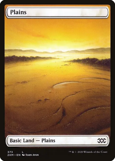 Plains 373/332