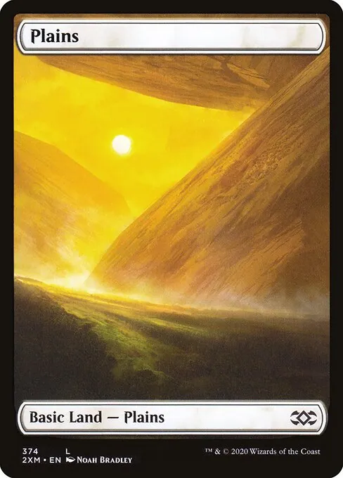 Plains 374/332