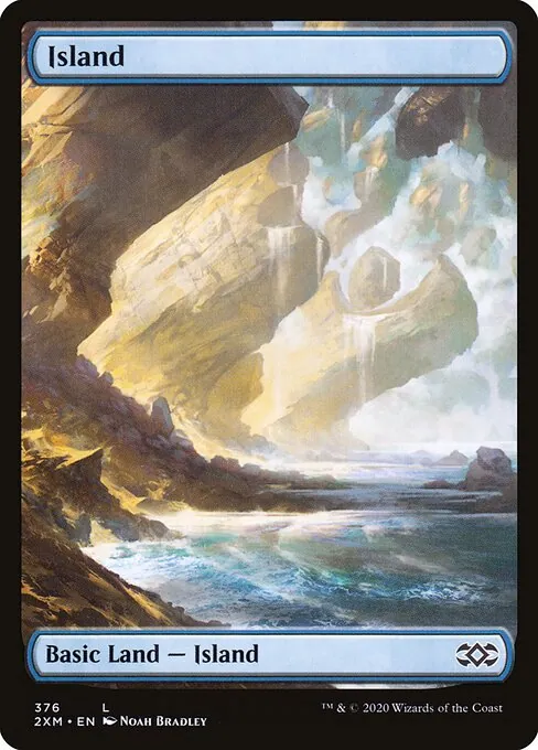 Island 376/332