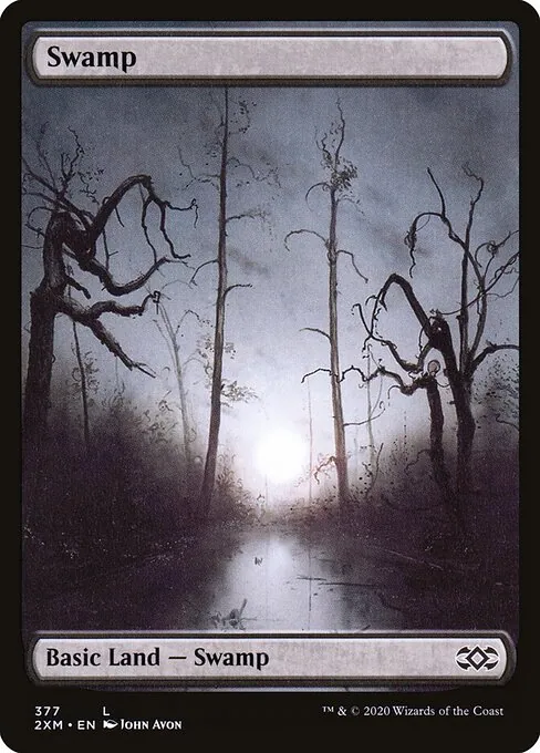 Swamp 377/332