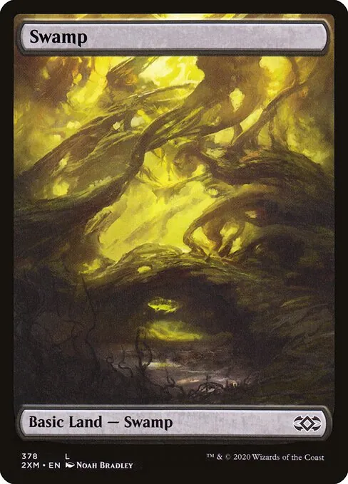 Swamp 378/332