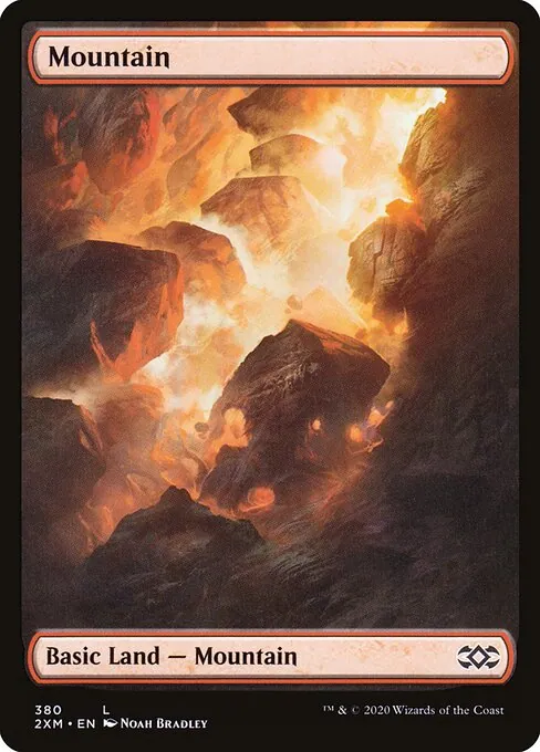 Mountain 380/332