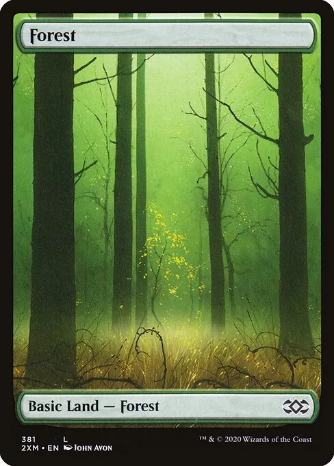 Forest 381/332