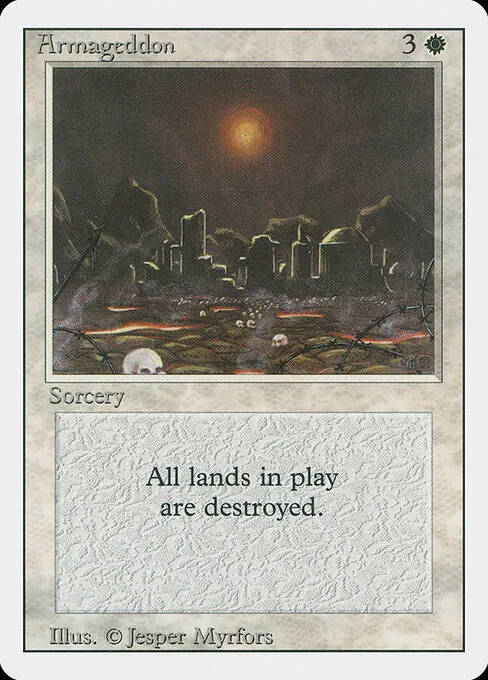 Armageddon 002/321