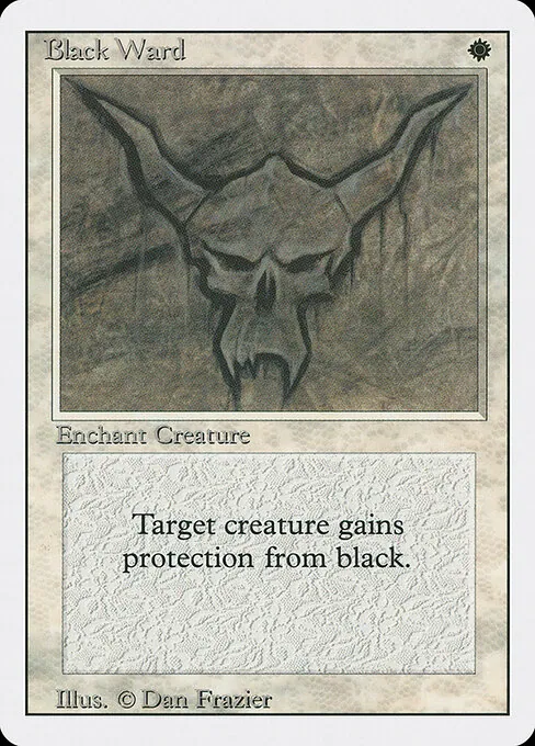 Black Ward 005/321
