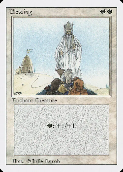 Blessing 006/321