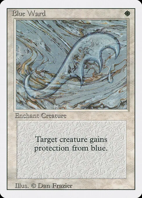 Blue Ward 007/321