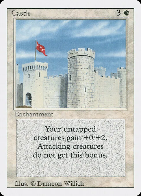 Castle 008/321