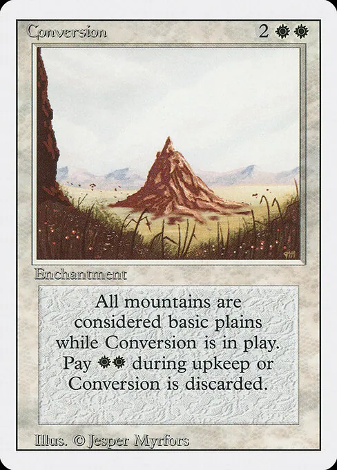 Conversion 014/321