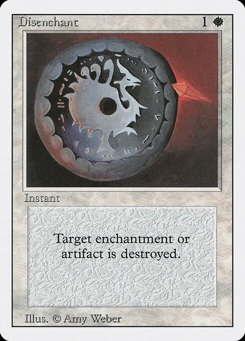 Disenchant 017/321