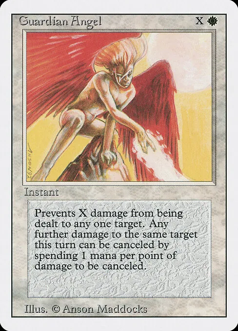 Guardian Angel 021/321
