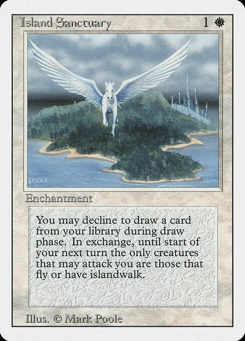 Island Sanctuary 025/321