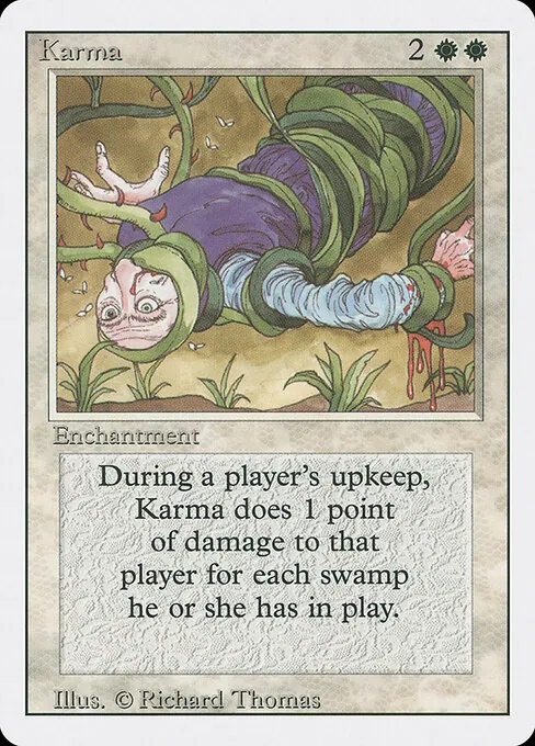 Karma 026/321