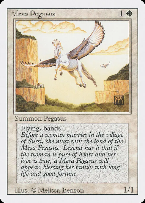 Mesa Pegasus 028/321
