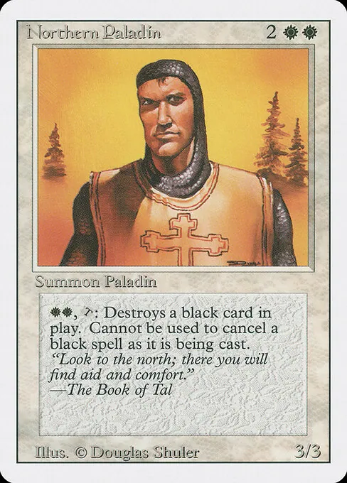 Northern Paladin 029/321