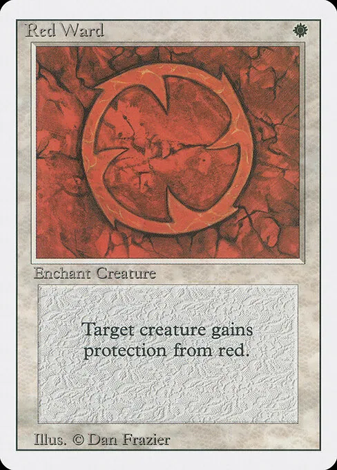 Red Ward 033/321