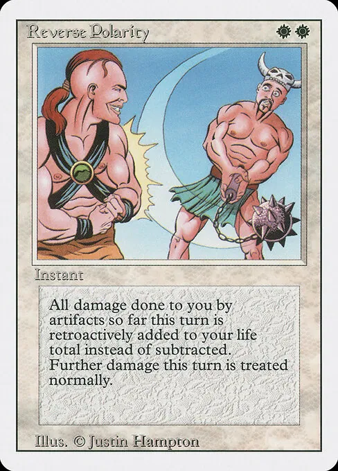 Reverse Polarity 036/321