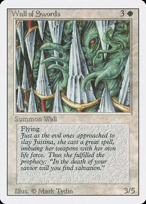 Wall of Swords 043/321
