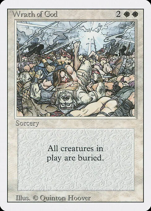 Wrath of God 046/321