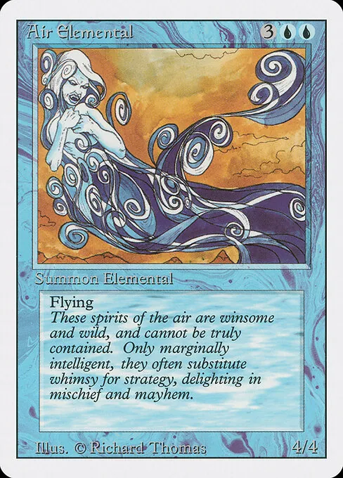 Air Elemental 047/321