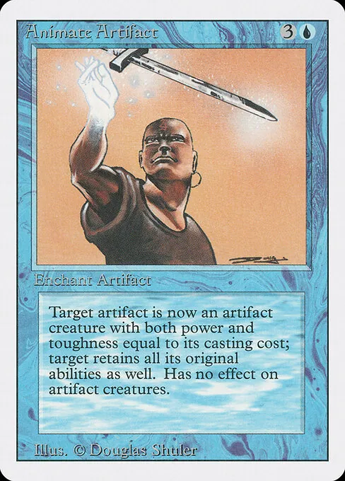 Animate Artifact 048/321