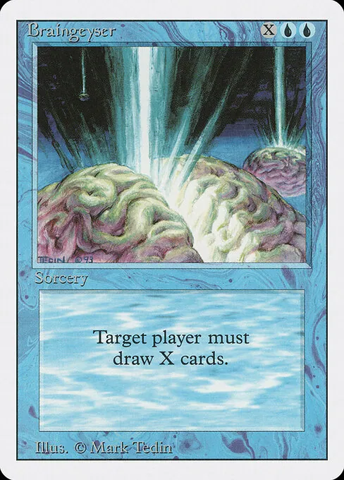 Braingeyser 050/321