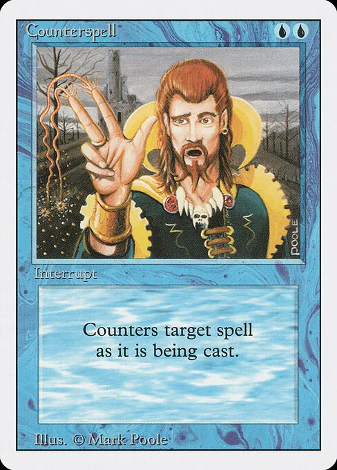 Counterspell 054/321