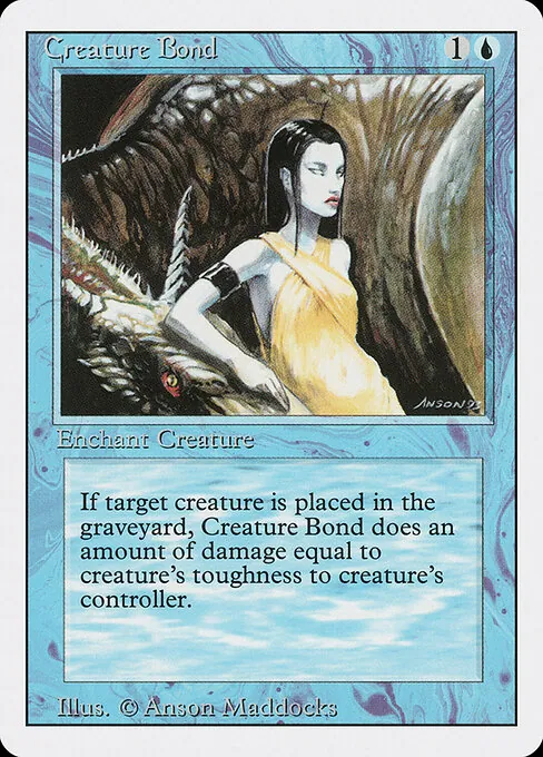 Creature Bond 055/321