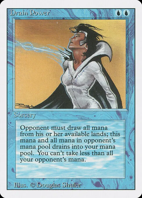 Drain Power 056/321