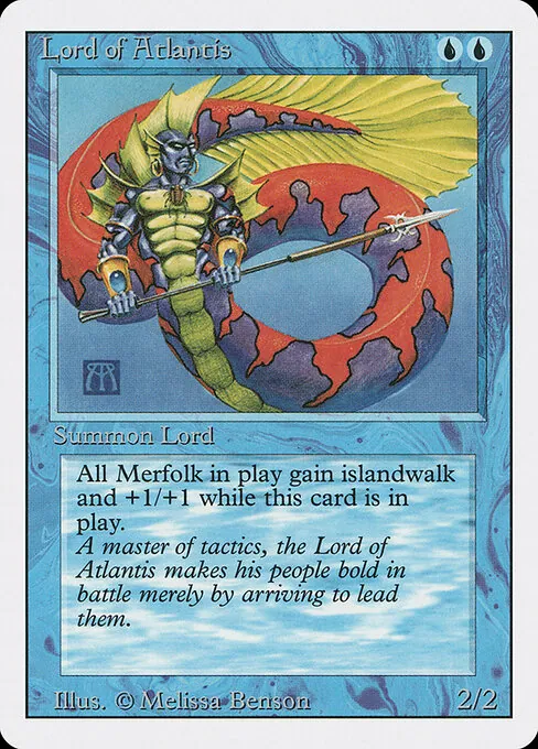 Lord of Atlantis 064/321