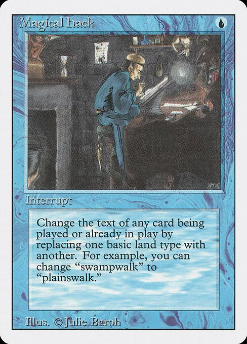 Magical Hack 065/321