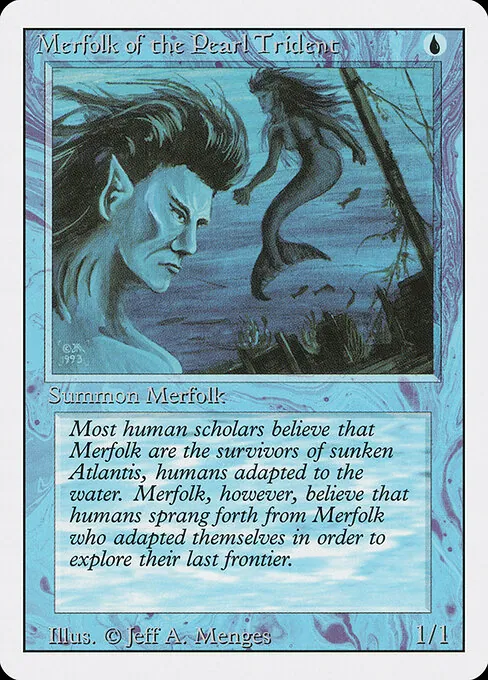 Merfolk of the Pearl Trident 068/321