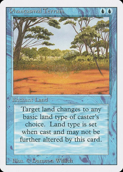 Phantasmal Terrain 070/321